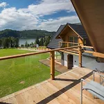 Zielone Skalki Chalet Kluszkowce