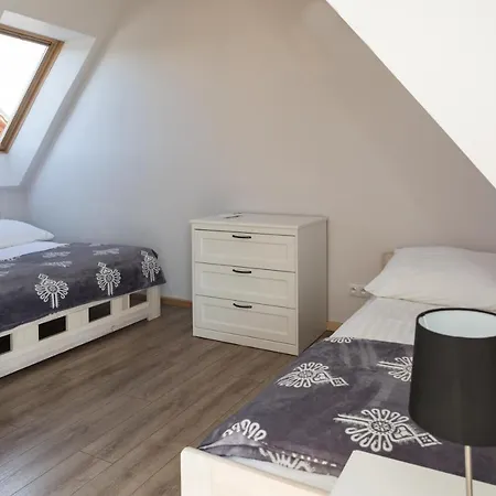 Zielone Skalki Chalet