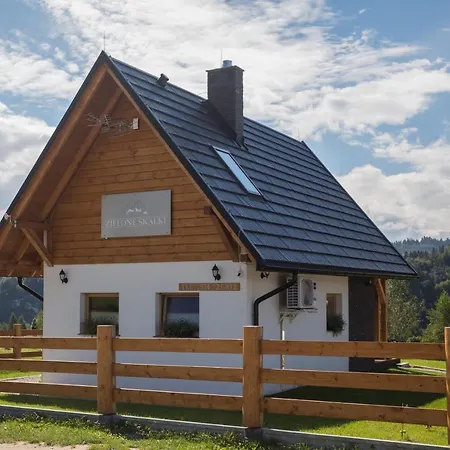 Zielone Skalki Chalet Kluszkowce