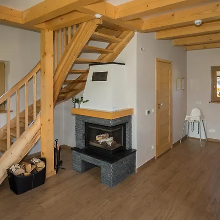 Chalet Zielone Skalki *