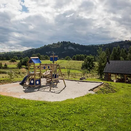 Chalet Zielone Skalki *
