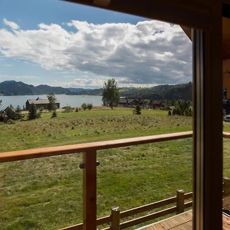 Chalet Zielone Skalki *