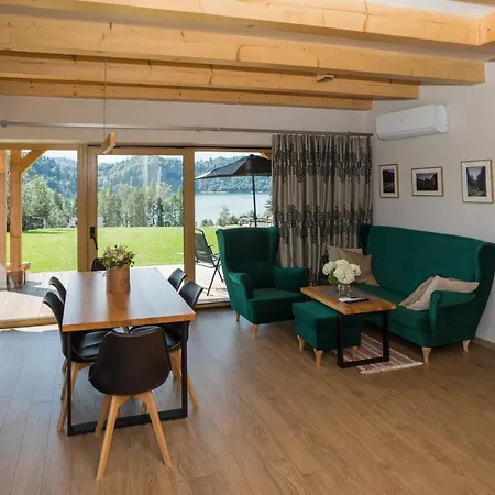 Zielone Skalki Chalet Kluszkowce