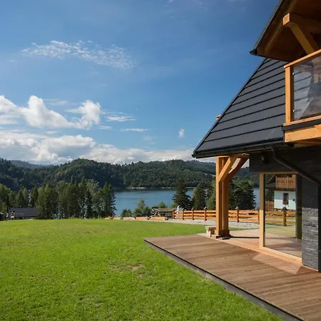 Chalet Zielone Skalki *