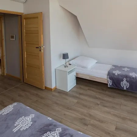 Dağ evi Zielone Skalki *