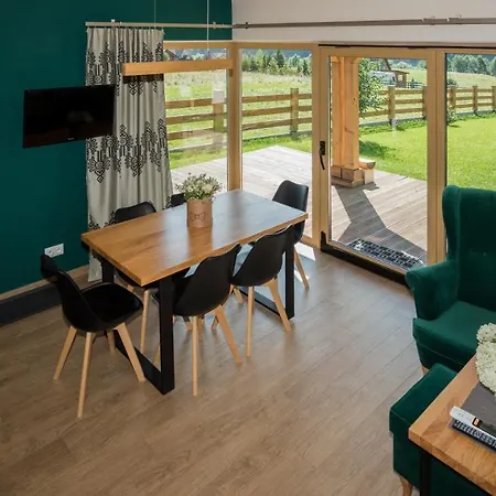 Zielone Skalki * Kluszkowce