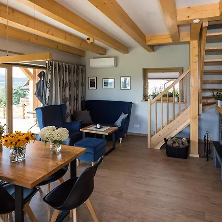 Chalet Zielone Skalki