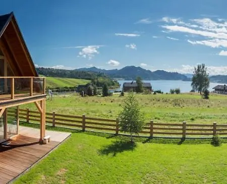 Chalet Zielone Skalki